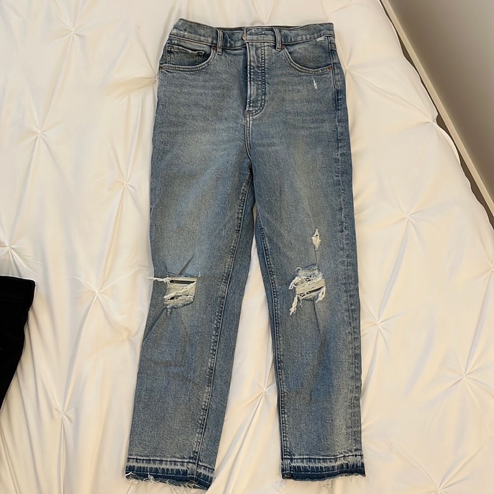 Womens Express jeans